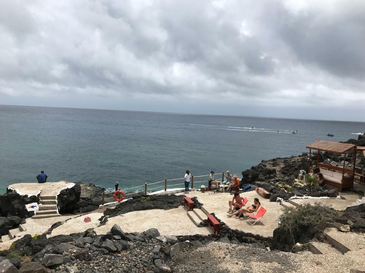 New Cozy Flat With Pool In Amazing Place..! Costa Del Silencio Exterior foto