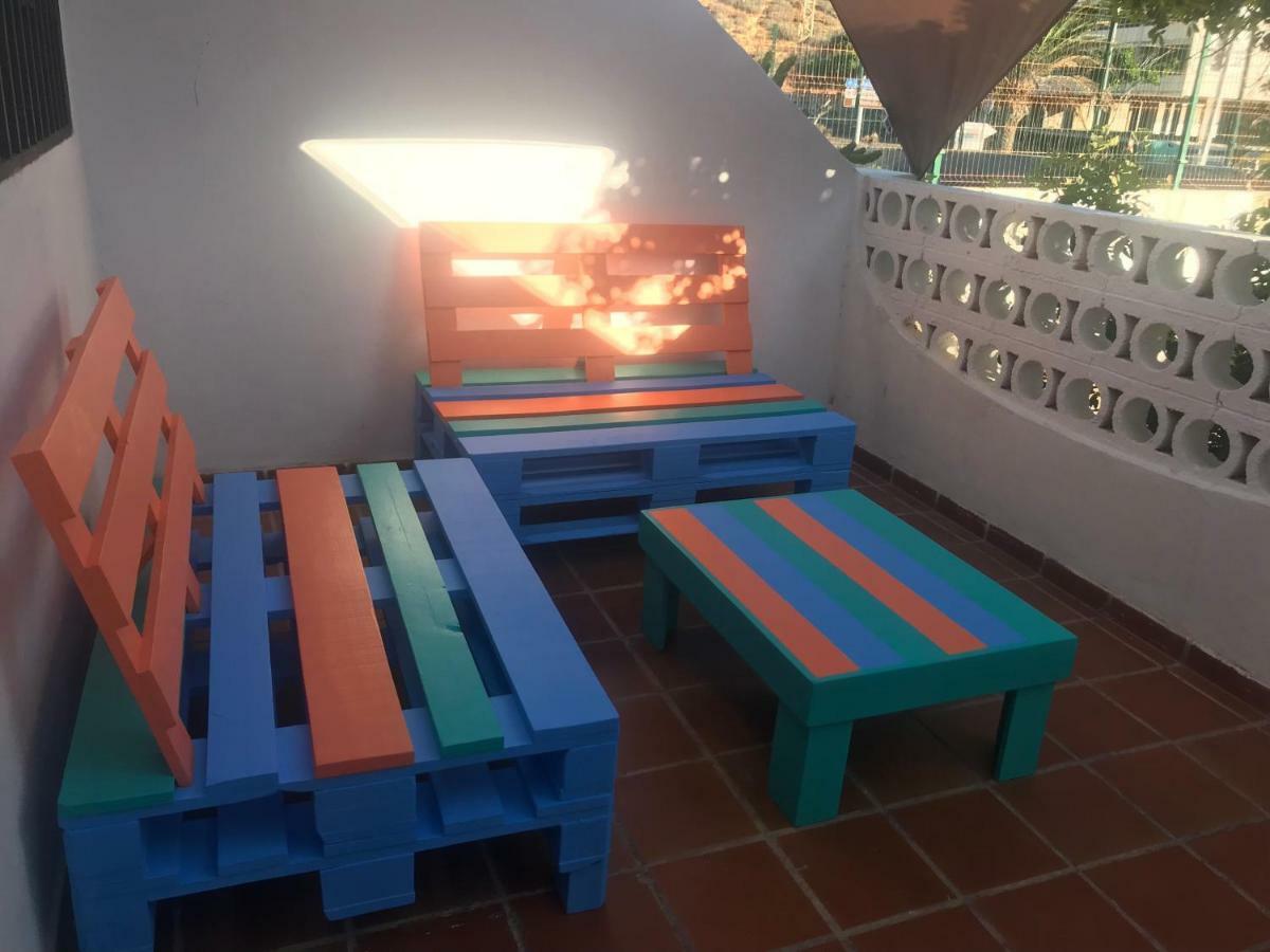 New Cozy Flat With Pool In Amazing Place..! Costa Del Silencio Exterior foto